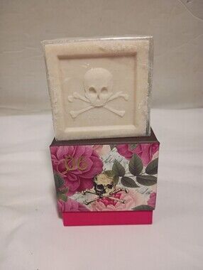 TokyoMilk Dead Sexy No. 06 French Soap with Shea Butter 10.6 oz (300 g)